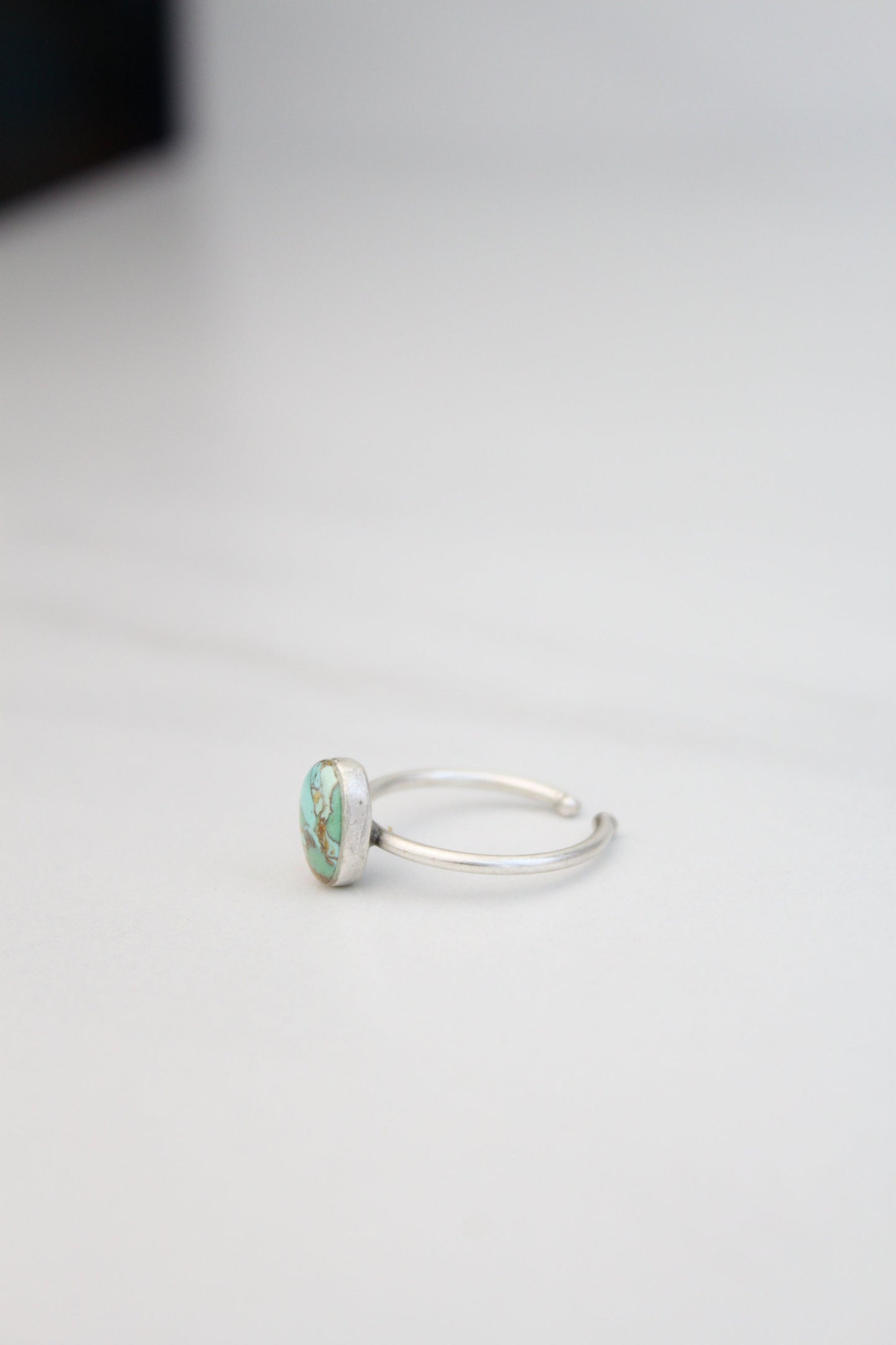 Silver Plated Adjustable Ring, Multi-color ring, Clay Ring, Boho Ring, Gift Jewelry, Birthday Gift, Gift for Her, Women Jewelry, Mother Gift
