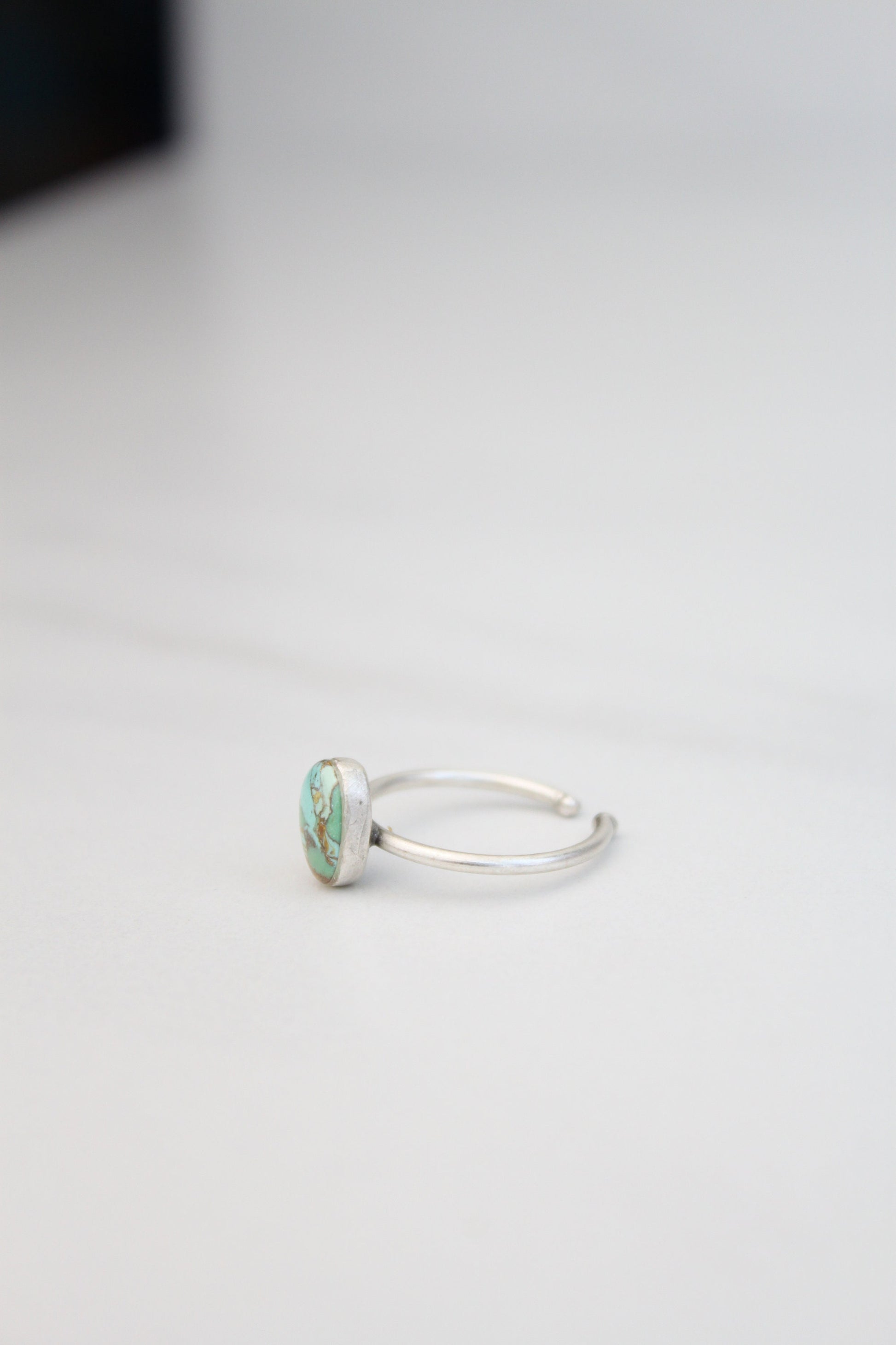 Silver Plated Adjustable Ring, Multi-color ring, Clay Ring, Boho Ring, Gift Jewelry, Birthday Gift, Gift for Her, Women Jewelry, Mother Gift