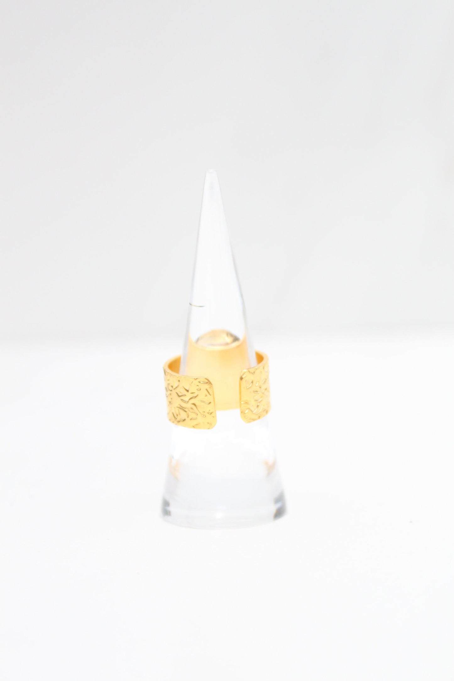 Gold Plated Adjustable Ring, Multi-color ring, Clay Ring, Boho Ring, Gift Jewelry, Birthday Gift, Gift for Her, Women Jewelry, Mother Gift