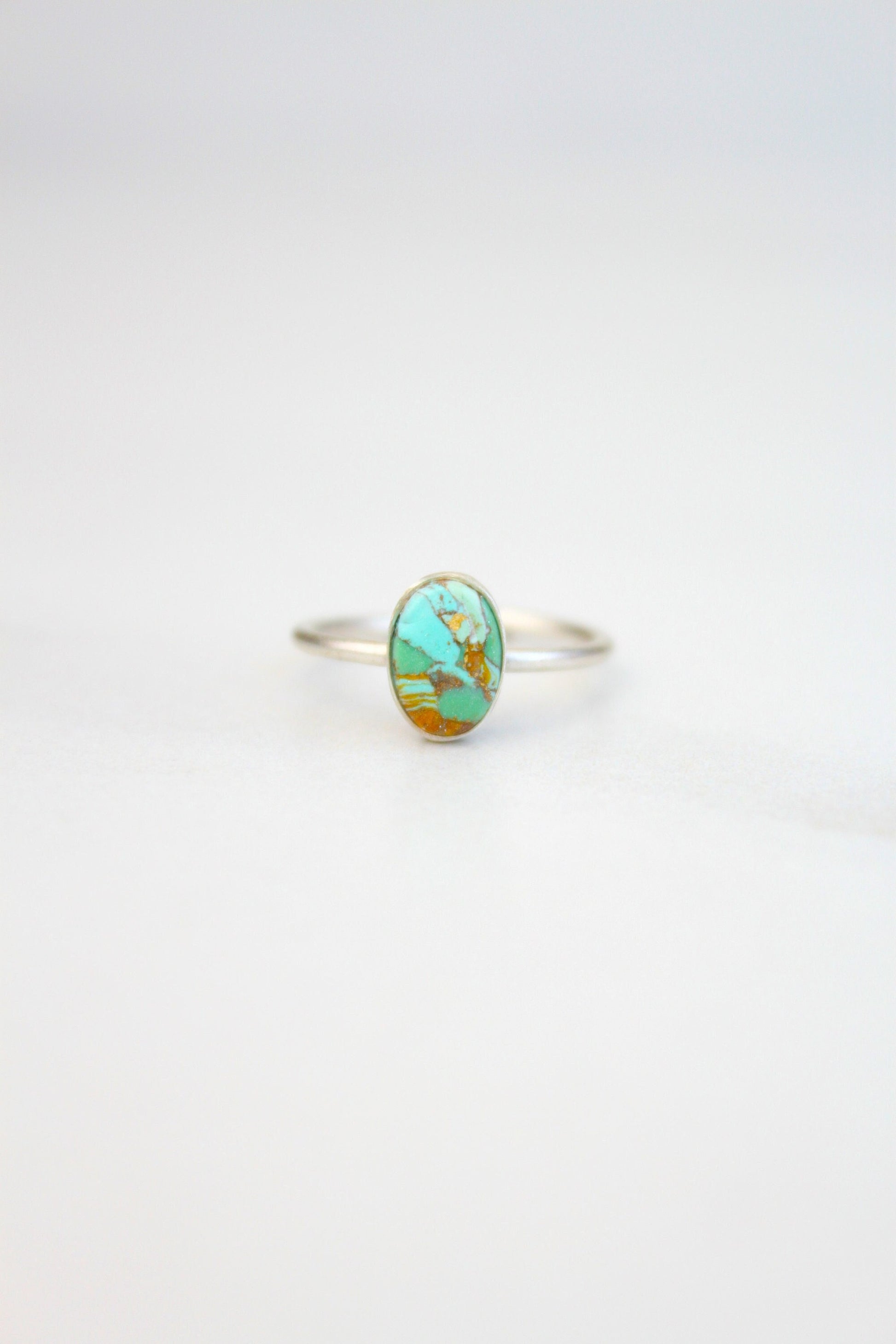 Silver Plated Adjustable Ring, Multi-color ring, Clay Ring, Boho Ring, Gift Jewelry, Birthday Gift, Gift for Her, Women Jewelry, Mother Gift