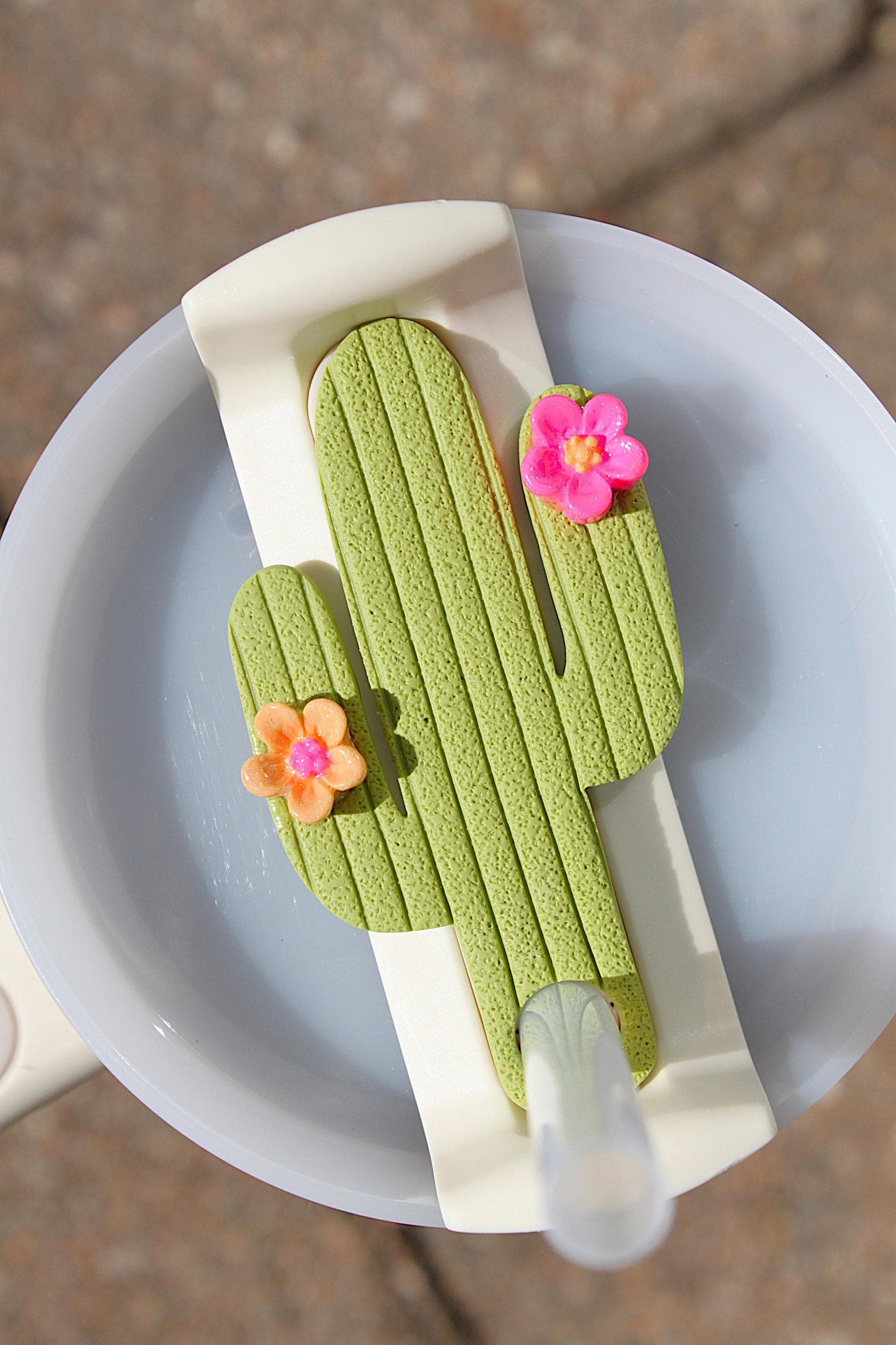 40oz/30oz Cactus Stanley Topper Clay