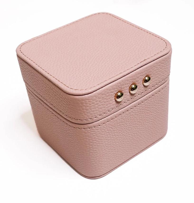 Journey Travel Organizer Case | Jewelry, Pill & Supplement Storage Box